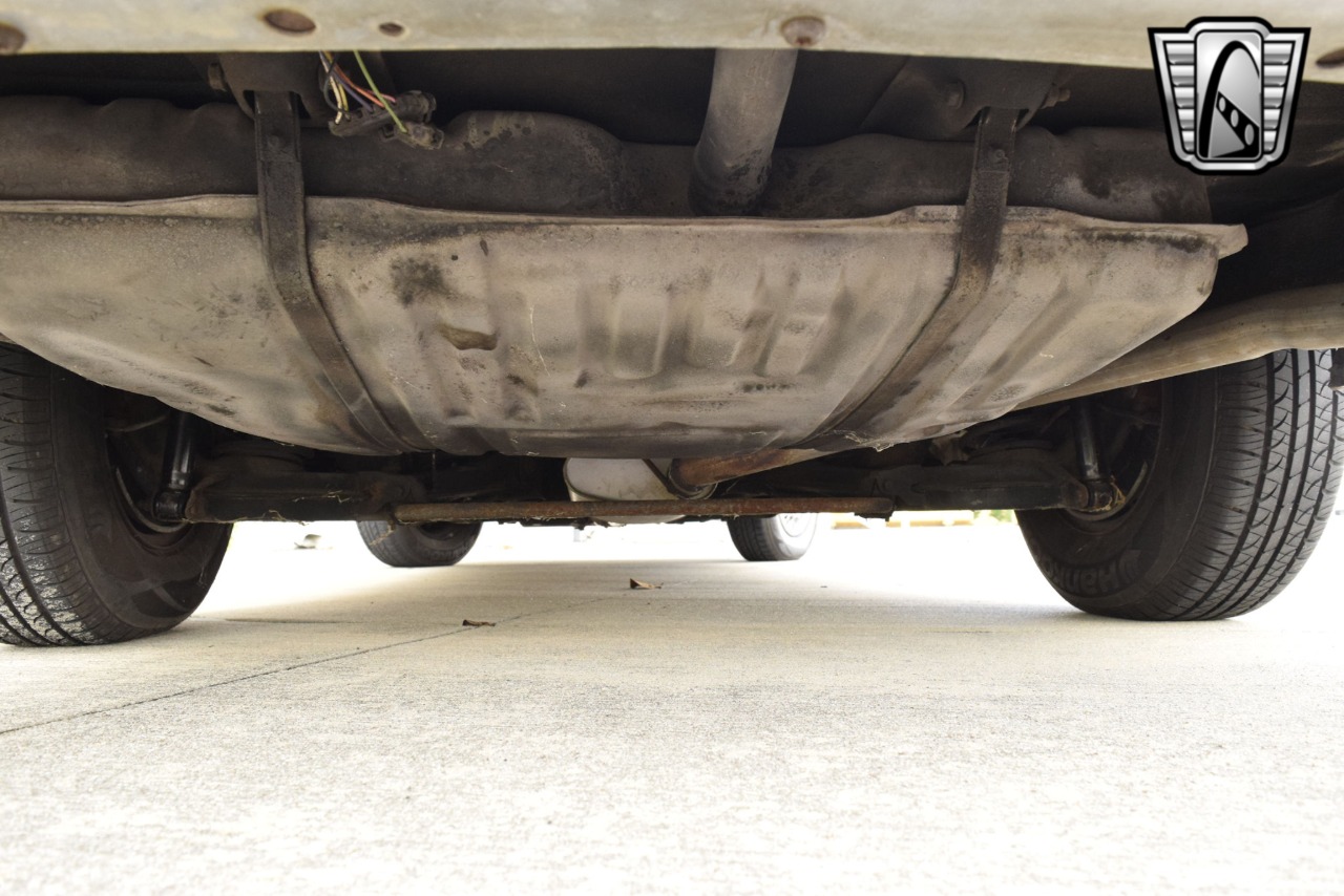 1984 Cadillac Eldorado 79