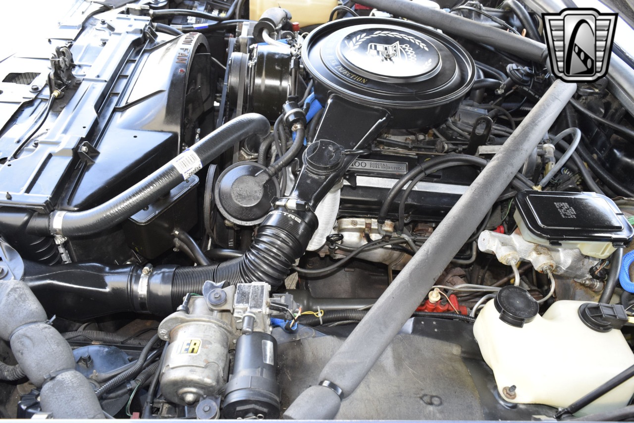 1984 Cadillac Eldorado 19