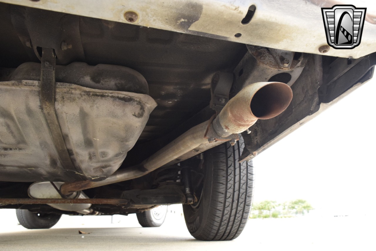 1984 Cadillac Eldorado 80