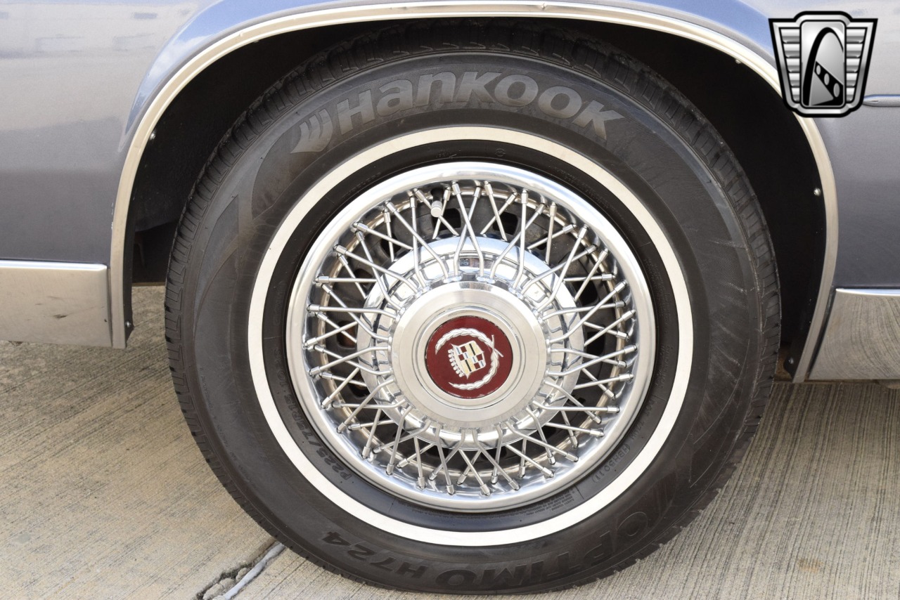 1984 Cadillac Eldorado 9