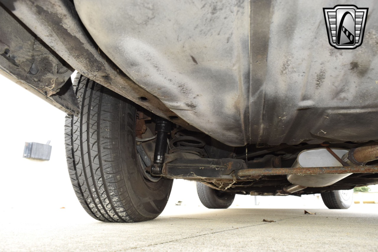 1984 Cadillac Eldorado 81