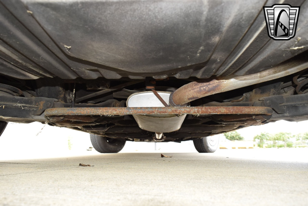 1984 Cadillac Eldorado 82