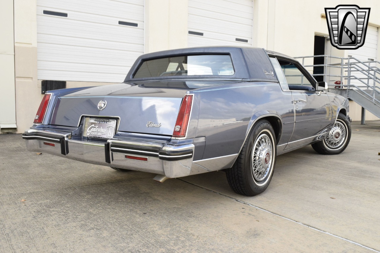 1984 Cadillac Eldorado 41