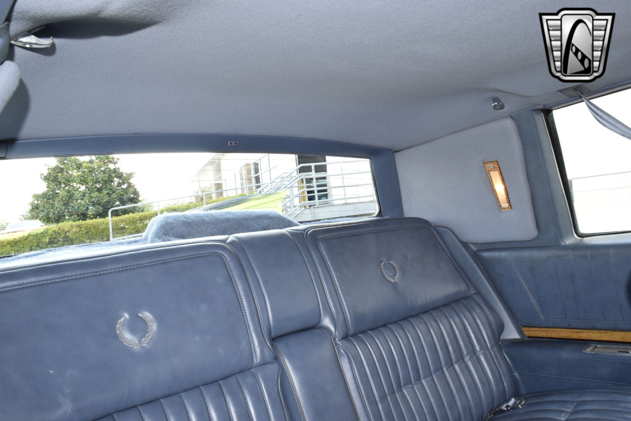 1984 Cadillac Eldorado 25
