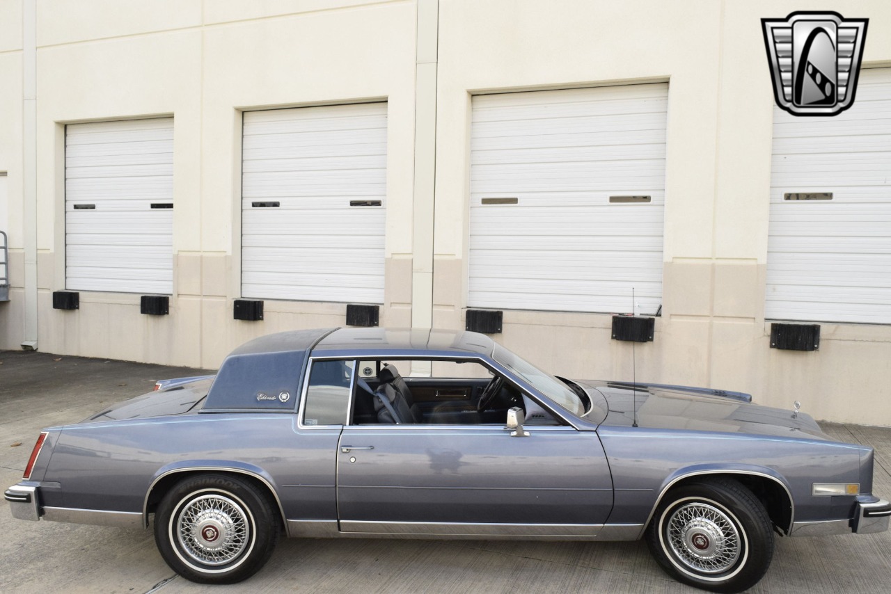 1984 Cadillac Eldorado 42