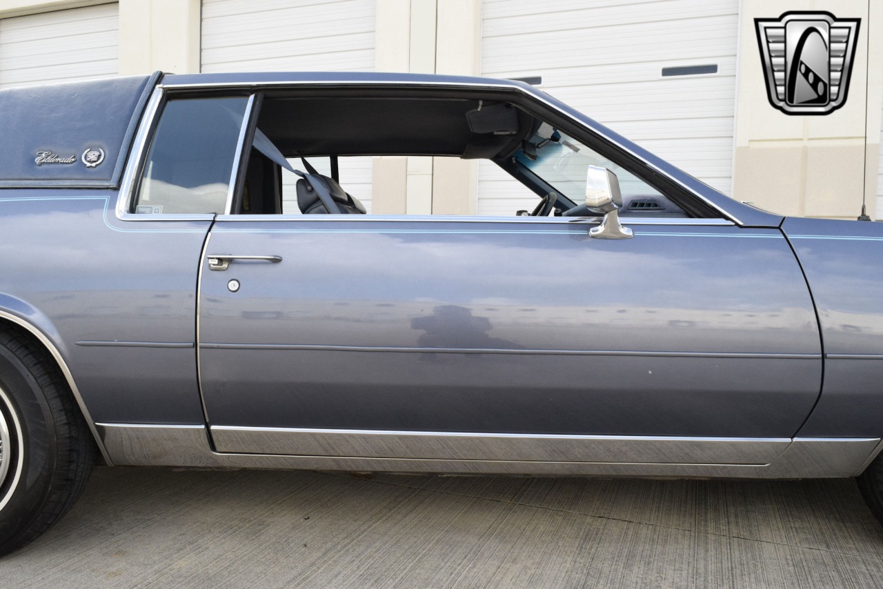 1984 Cadillac Eldorado 63