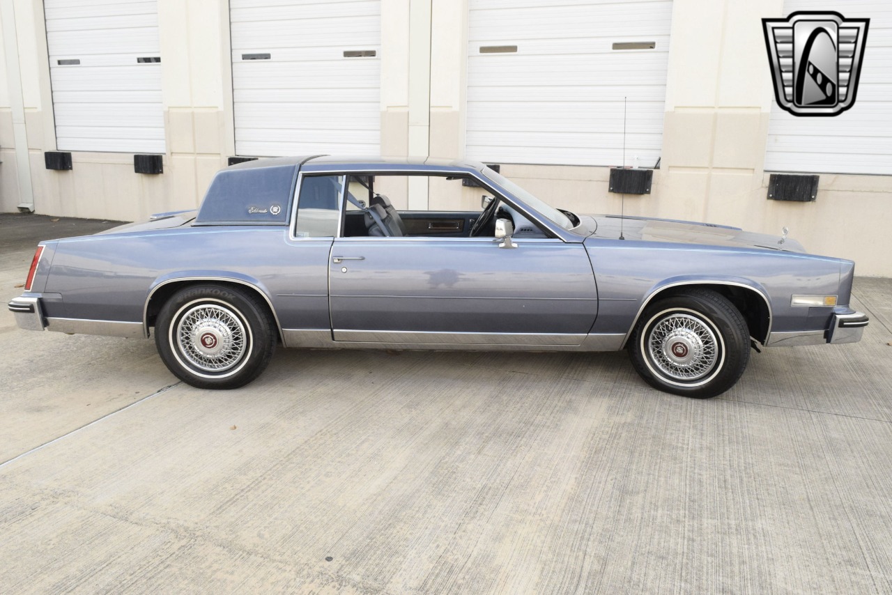 1984 Cadillac Eldorado 5