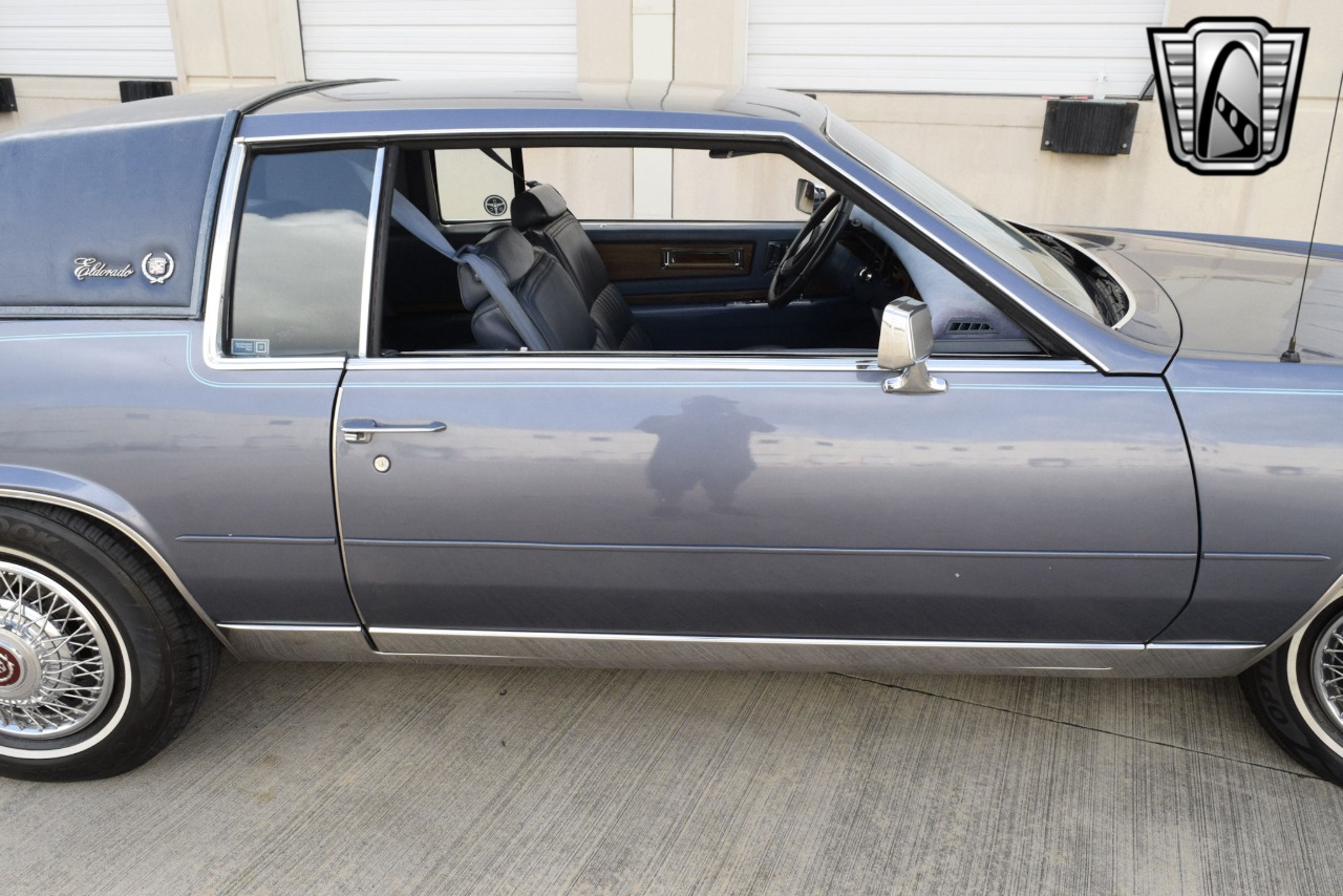 1984 Cadillac Eldorado 64