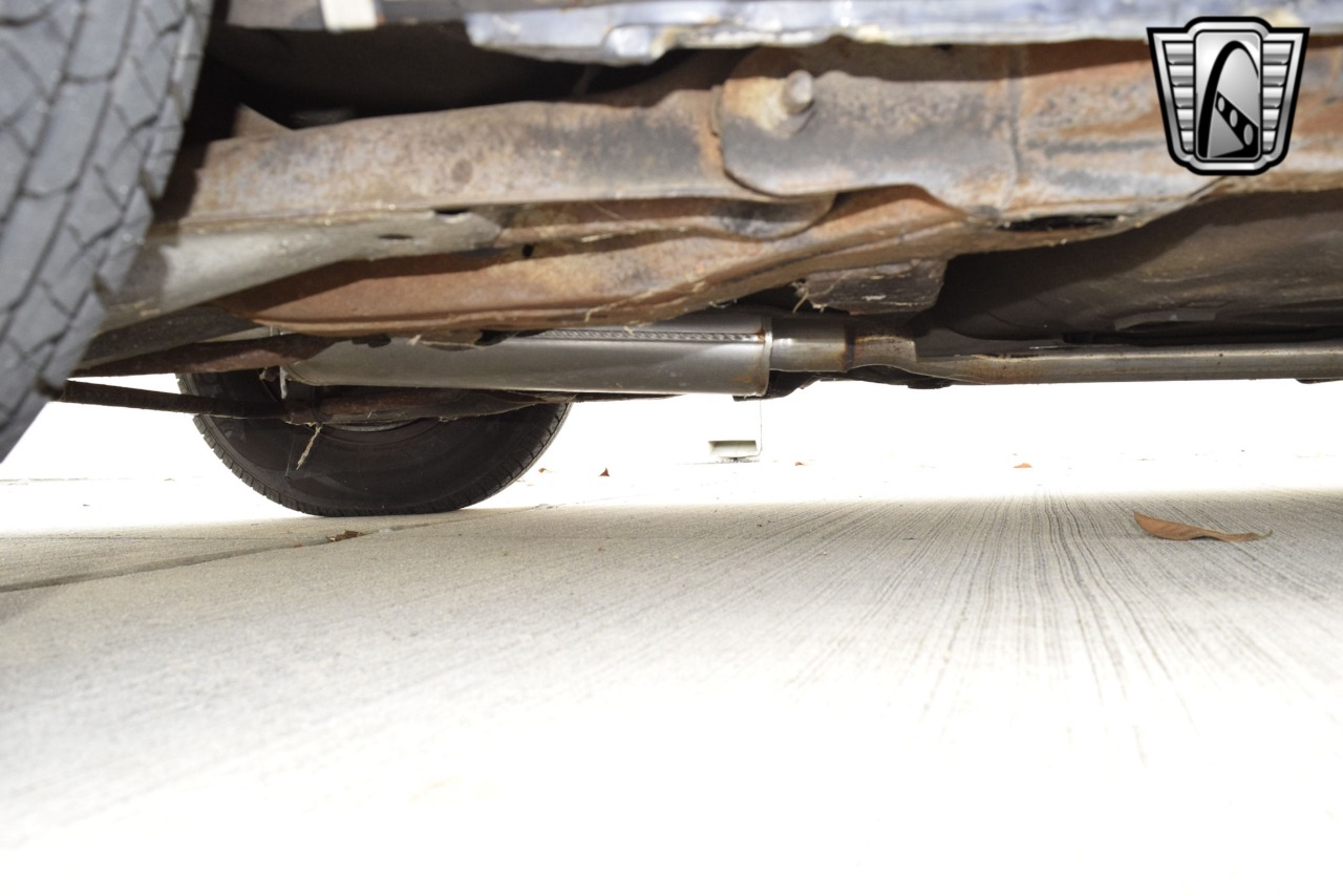 1984 Cadillac Eldorado 84