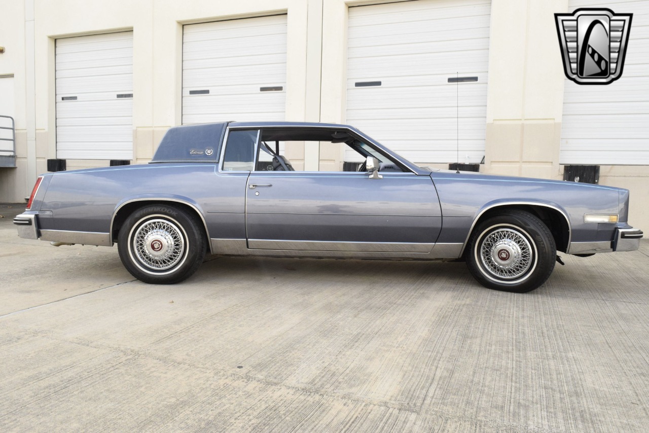 1984 Cadillac Eldorado 43