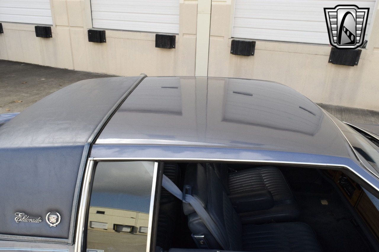 1984 Cadillac Eldorado 65