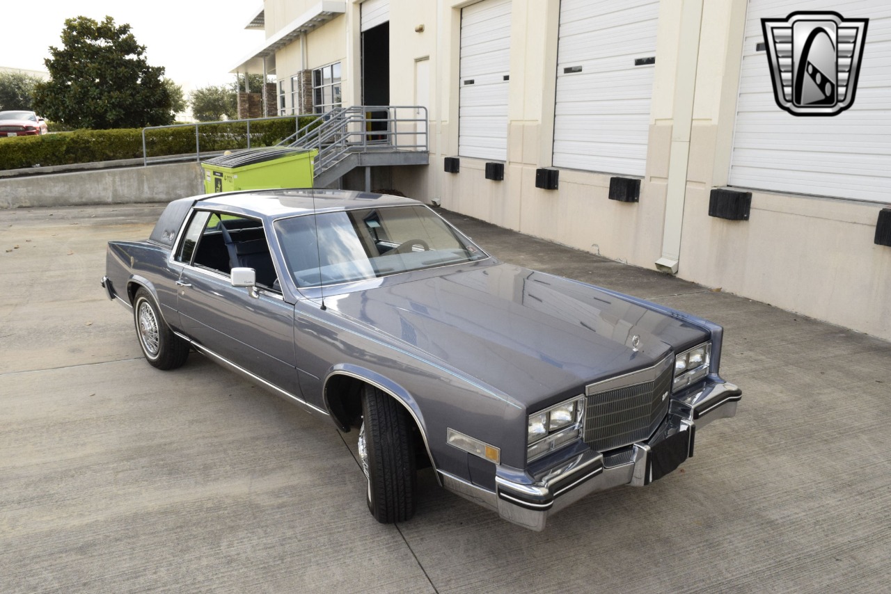 1984 Cadillac Eldorado 44