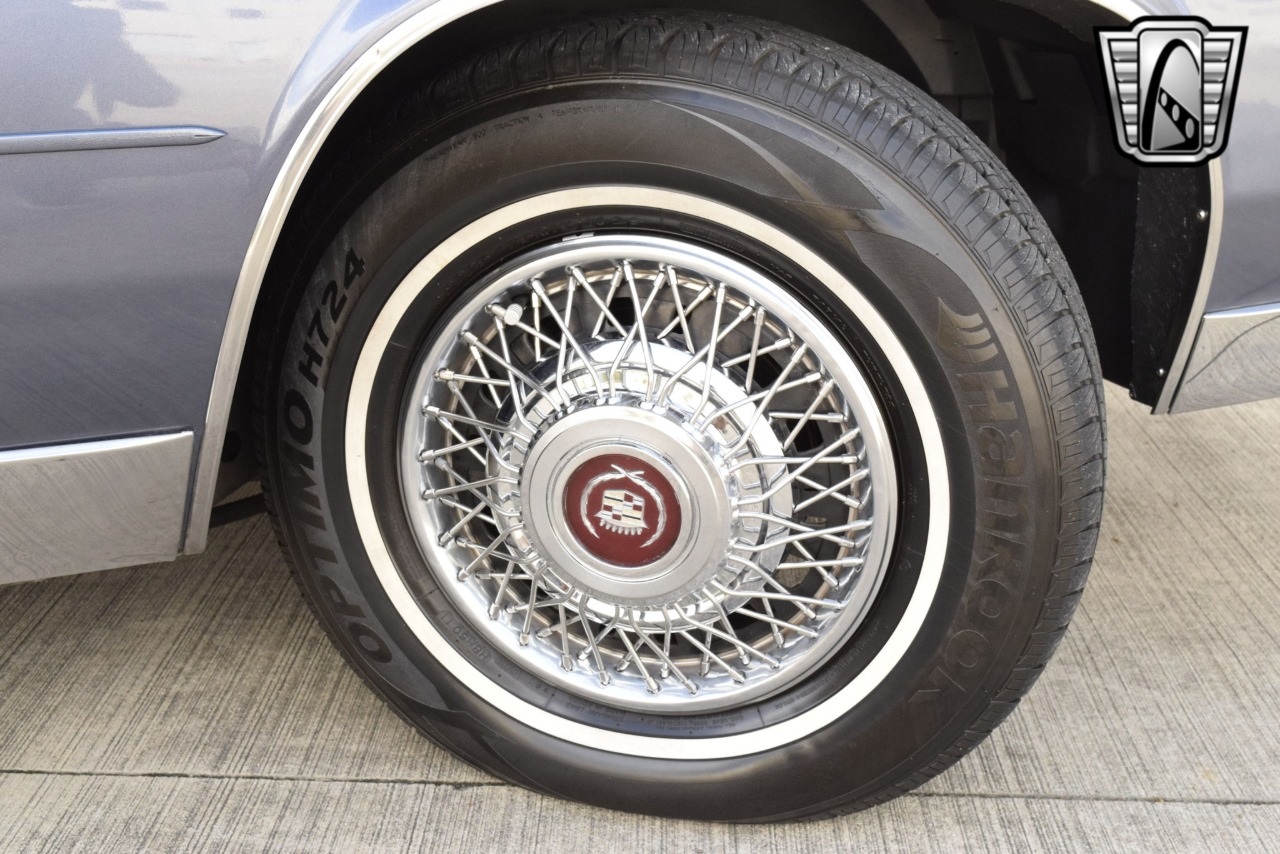 1984 Cadillac Eldorado 10