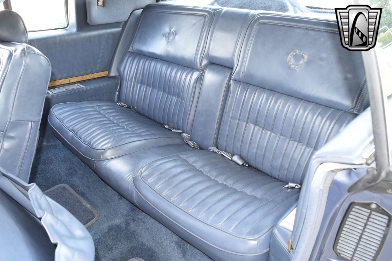 1984 Cadillac Eldorado 21