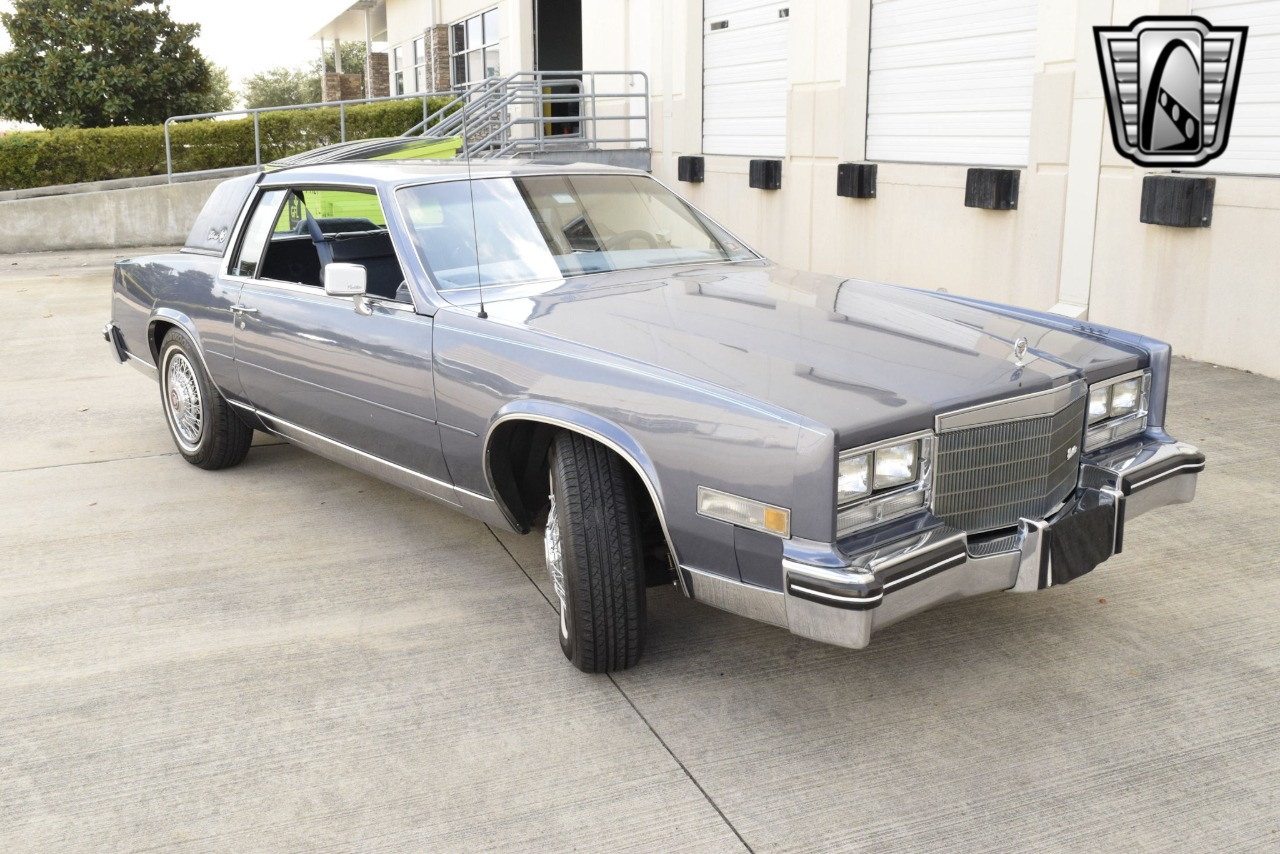 1984 Cadillac Eldorado 45