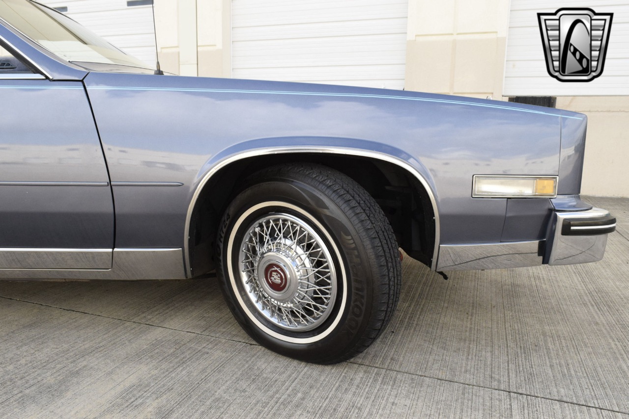 1984 Cadillac Eldorado 66