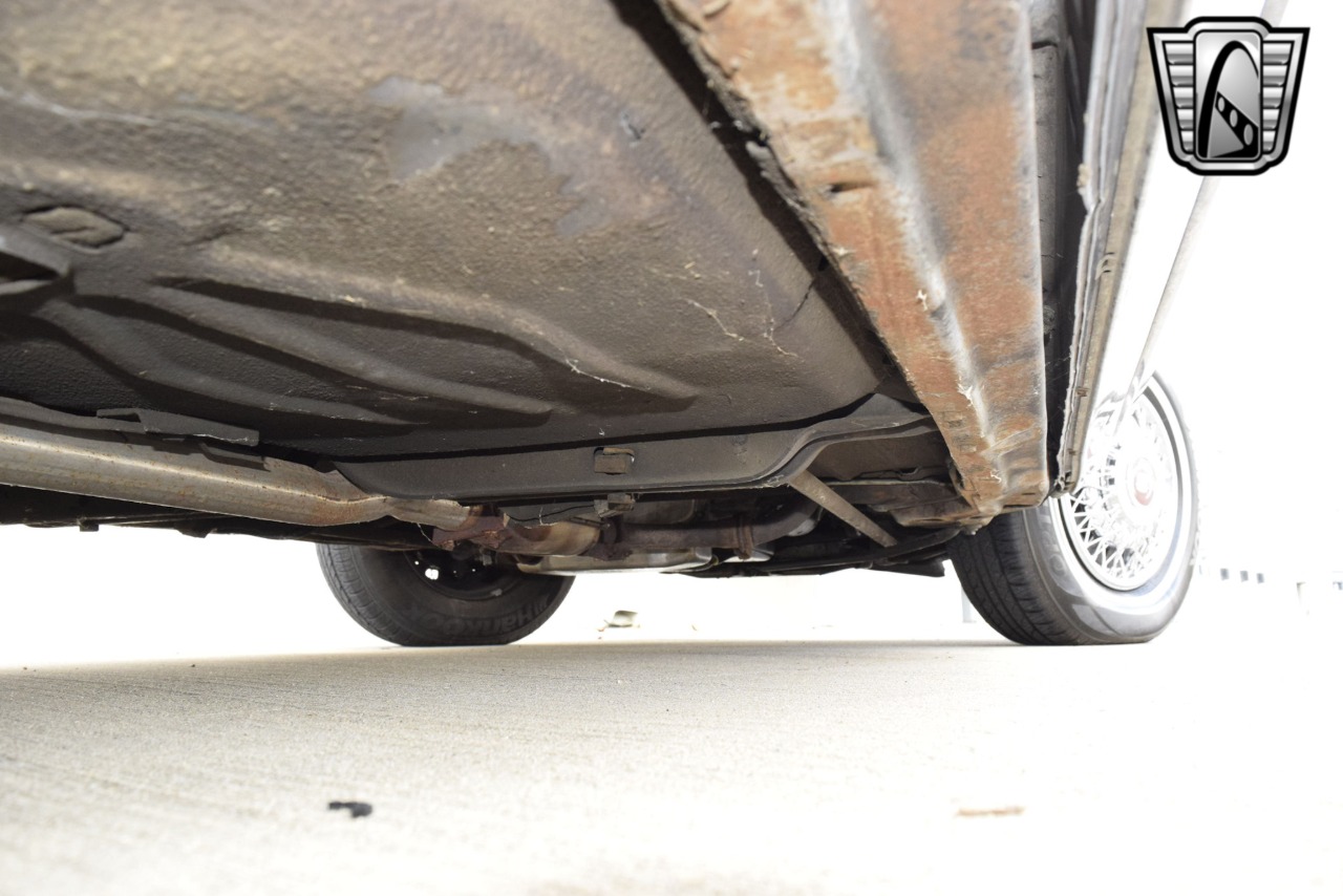 1984 Cadillac Eldorado 87