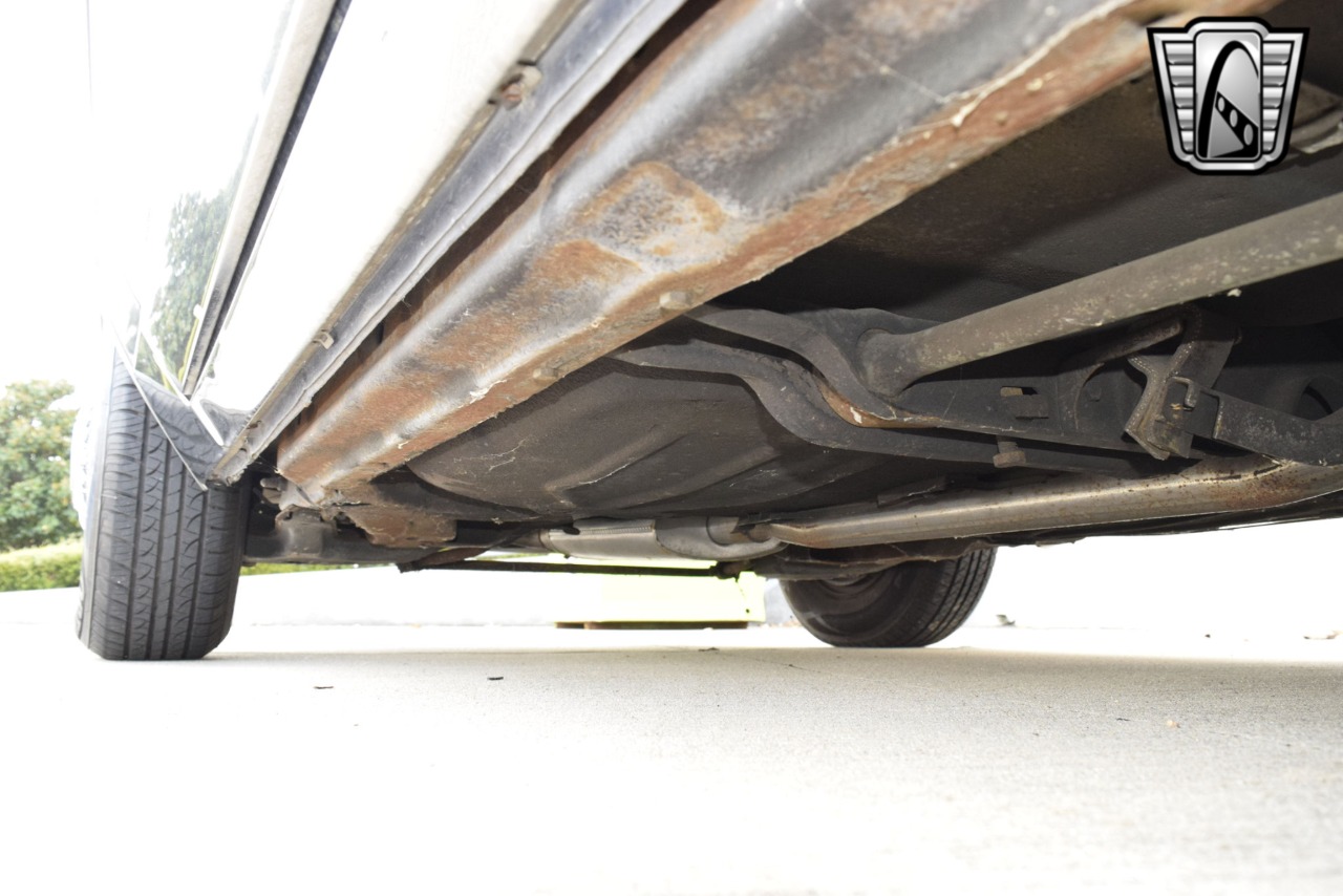 1984 Cadillac Eldorado 16