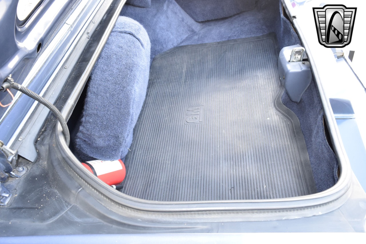 1984 Cadillac Eldorado 26