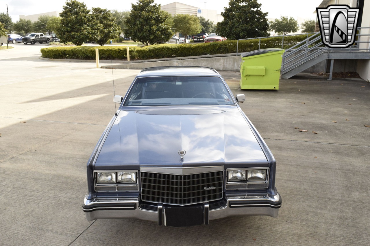 1984 Cadillac Eldorado 46