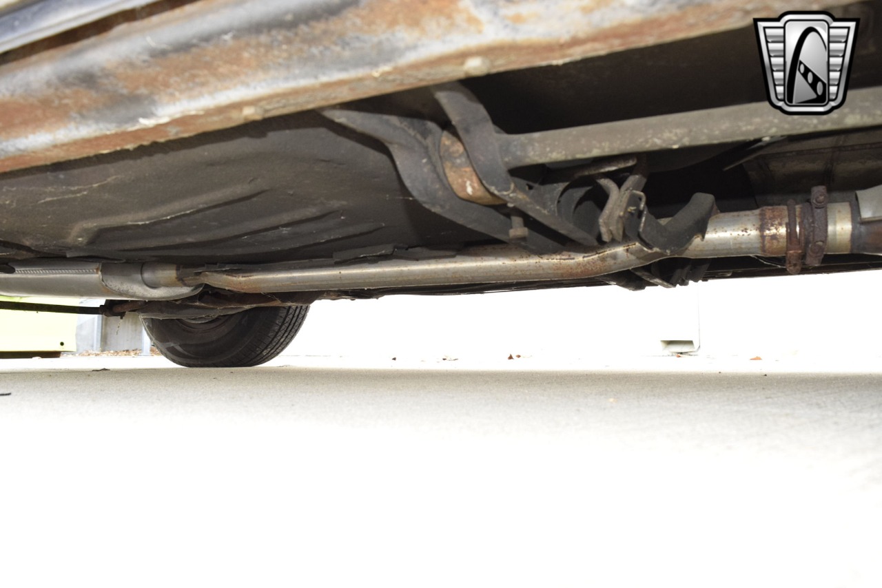 1984 Cadillac Eldorado 88