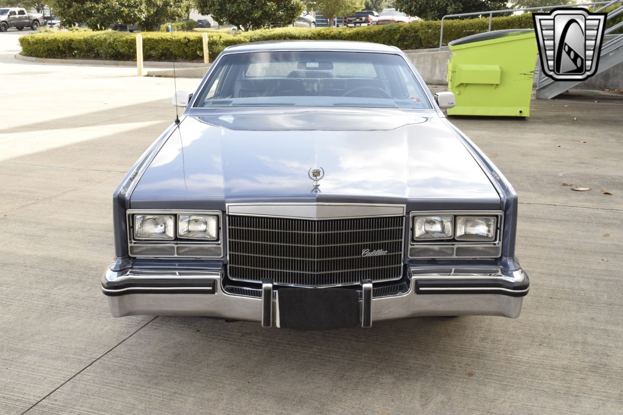 1984 Cadillac Eldorado 47