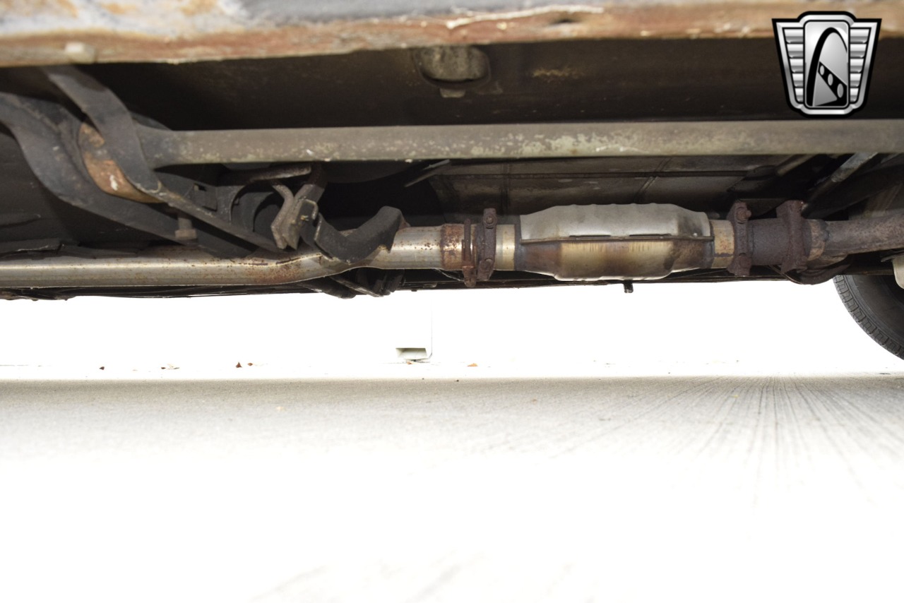 1984 Cadillac Eldorado 89