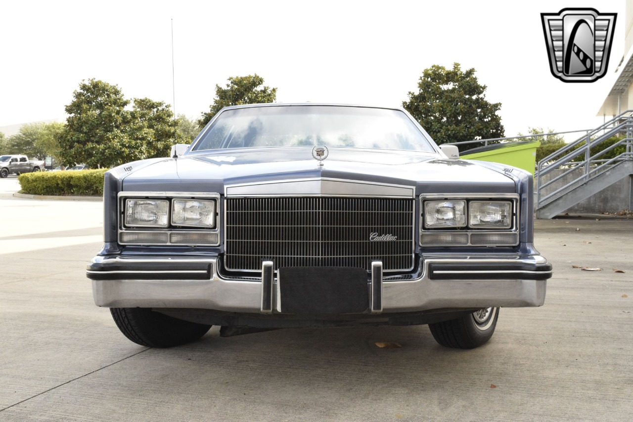 1984 Cadillac Eldorado 48