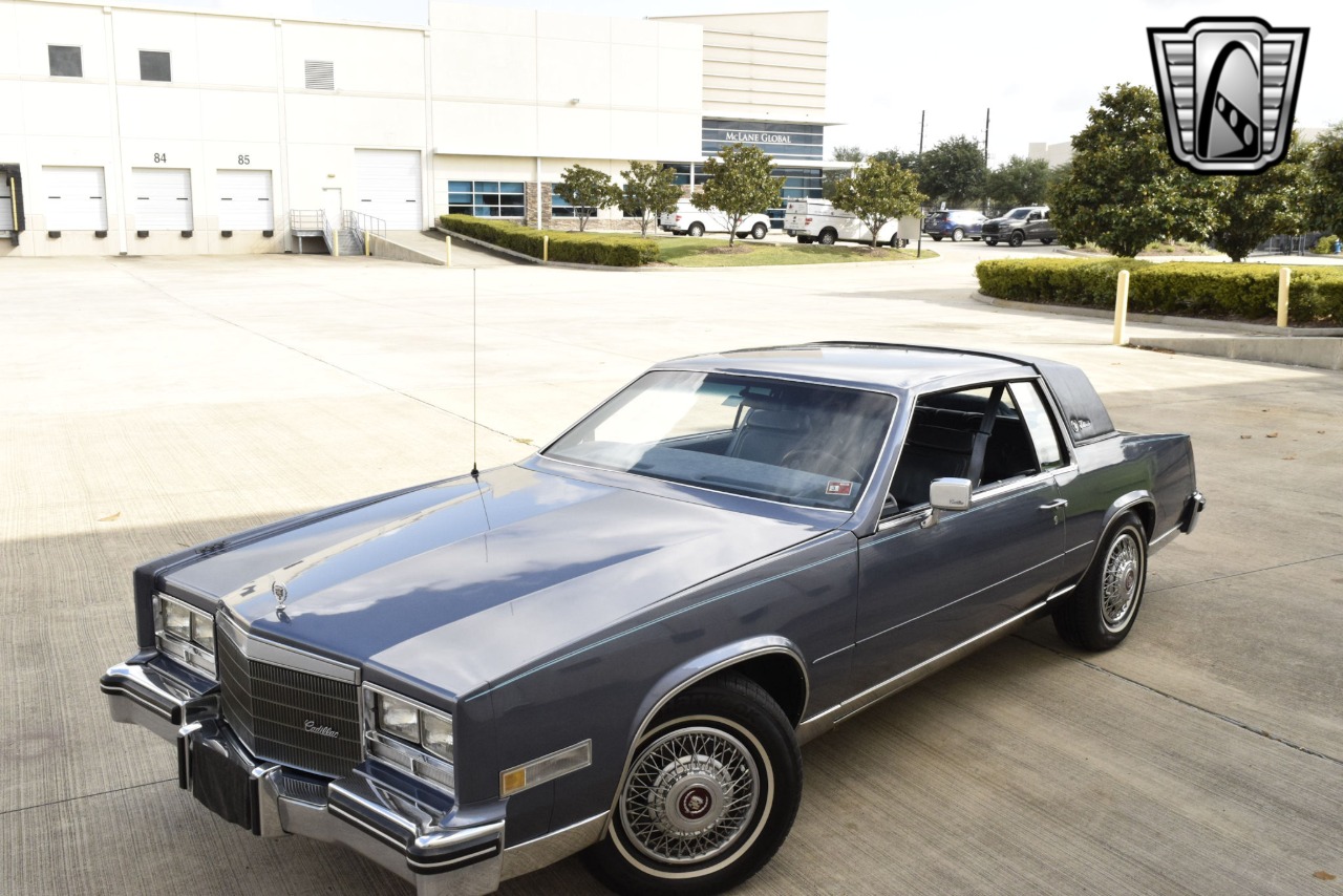 1984 Cadillac Eldorado 49