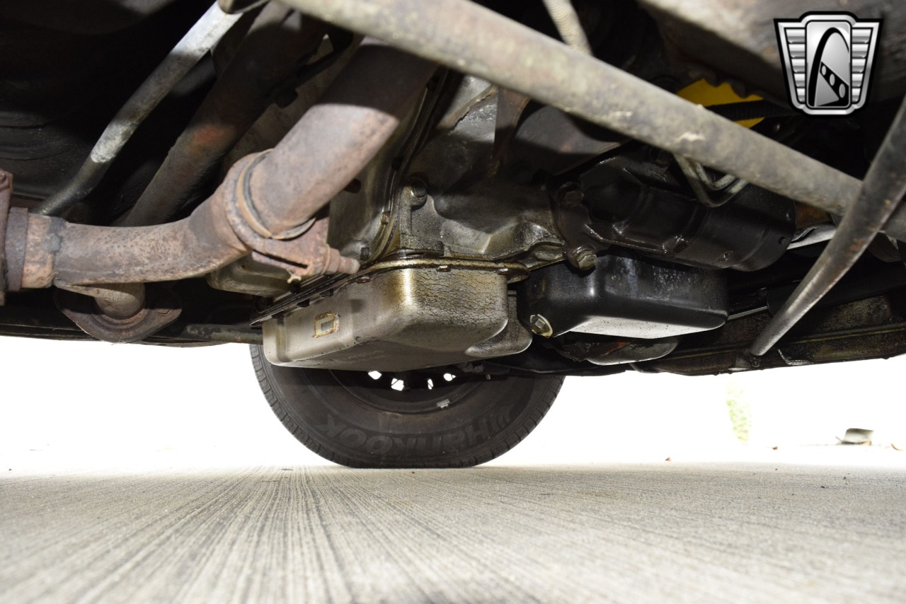 1984 Cadillac Eldorado 91