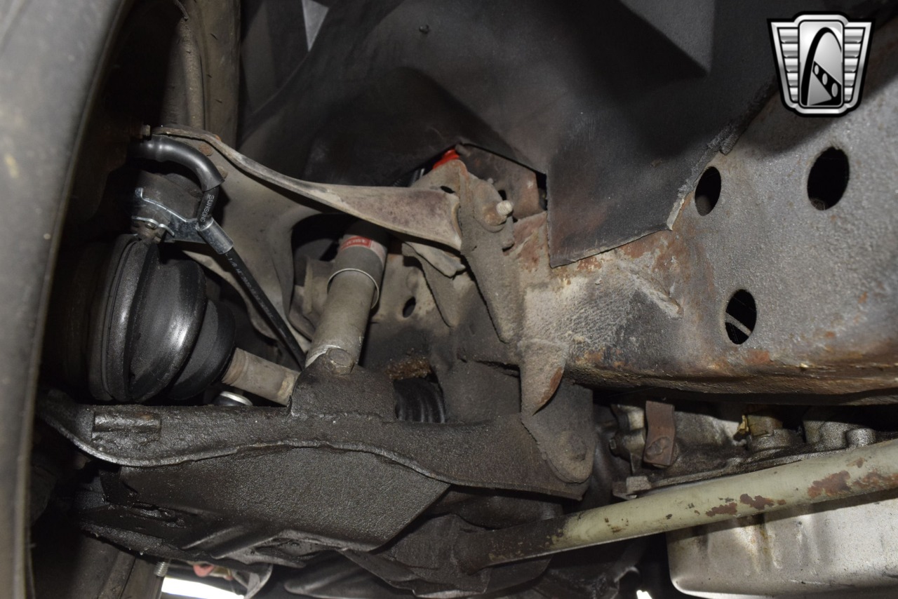 1984 Cadillac Eldorado 12