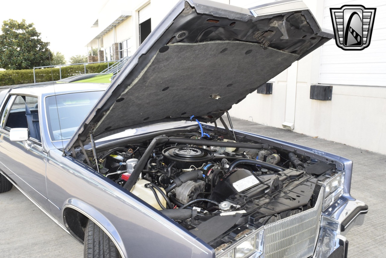 1984 Cadillac Eldorado 17