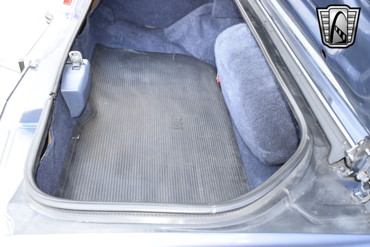 1984 Cadillac Eldorado 28