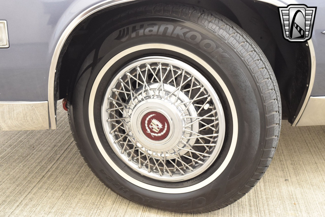 1984 Cadillac Eldorado 51