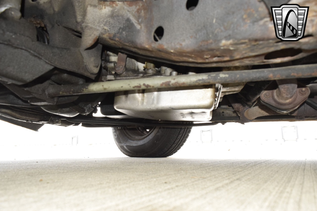 1984 Cadillac Eldorado 72