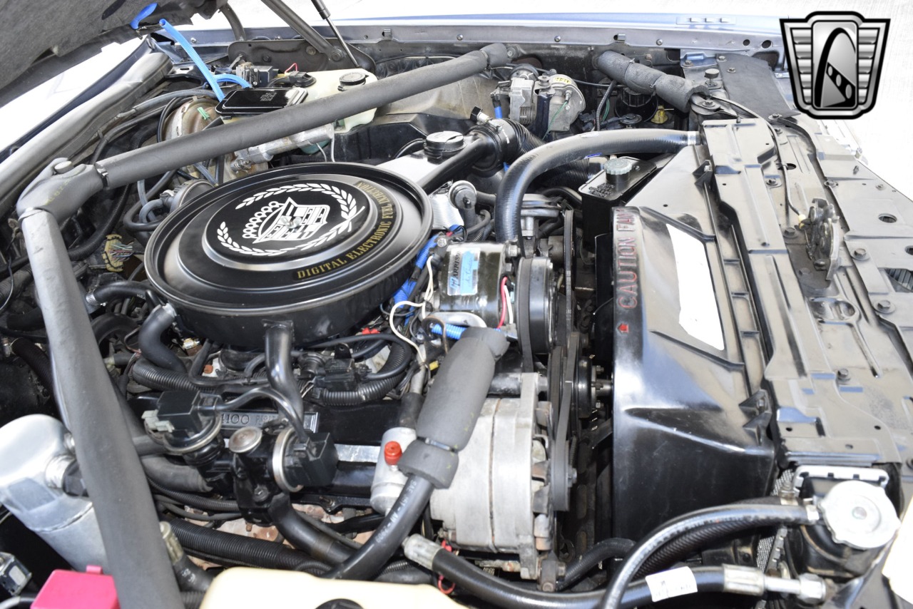 1984 Cadillac Eldorado 93