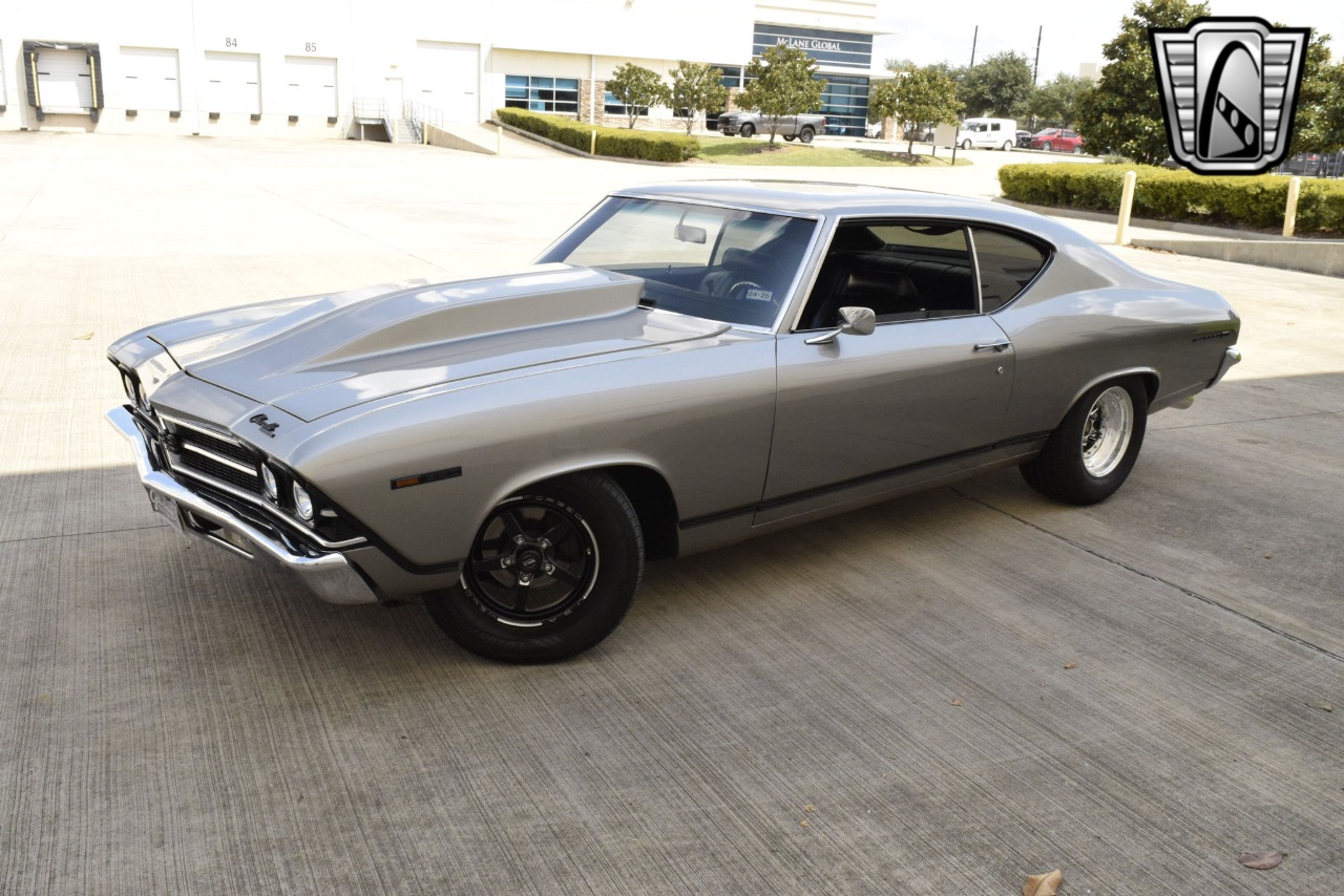 1969 Chevrolet Chevelle 32