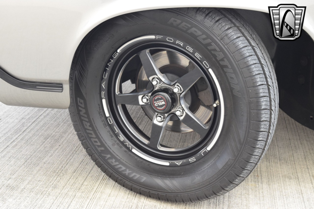 1969 Chevrolet Chevelle 52