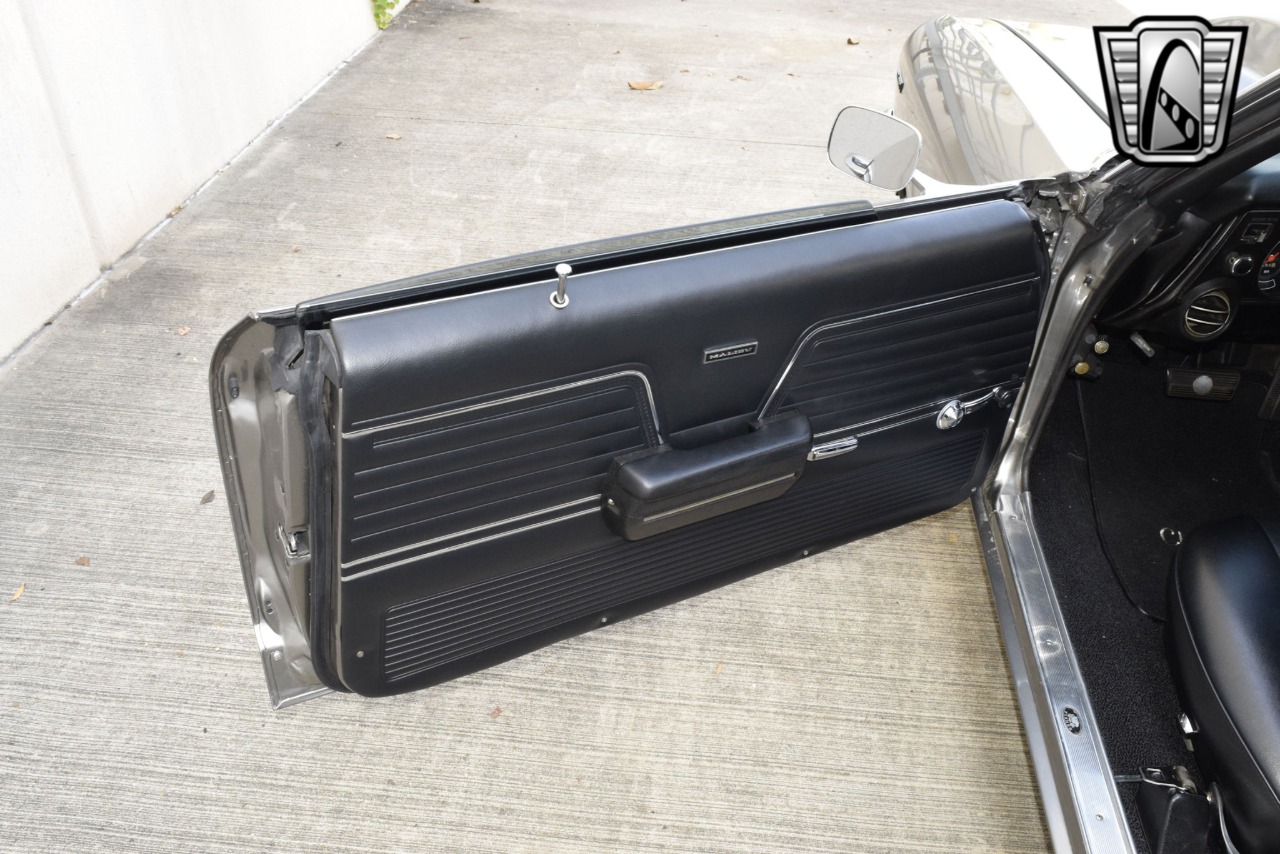 1969 Chevrolet Chevelle 23