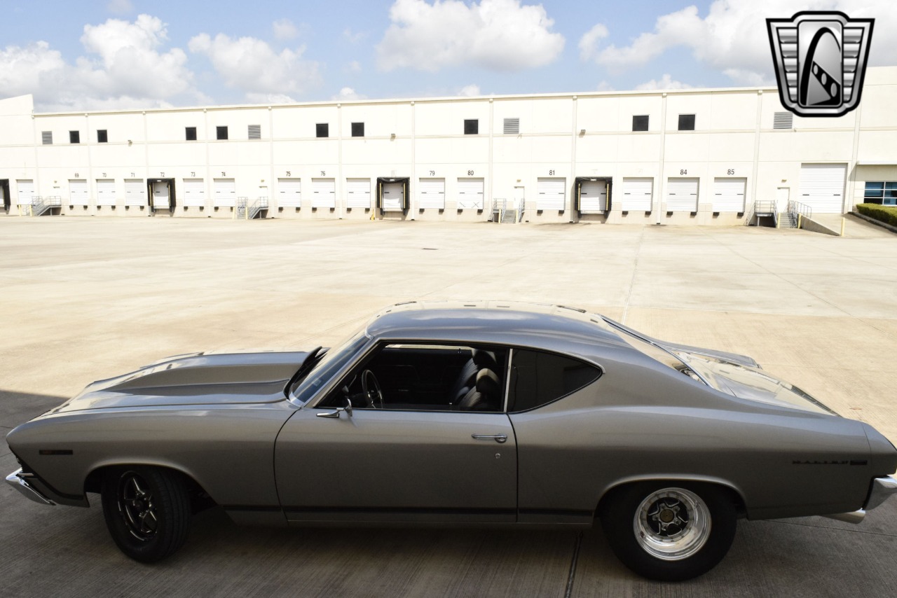 1969 Chevrolet Chevelle 33