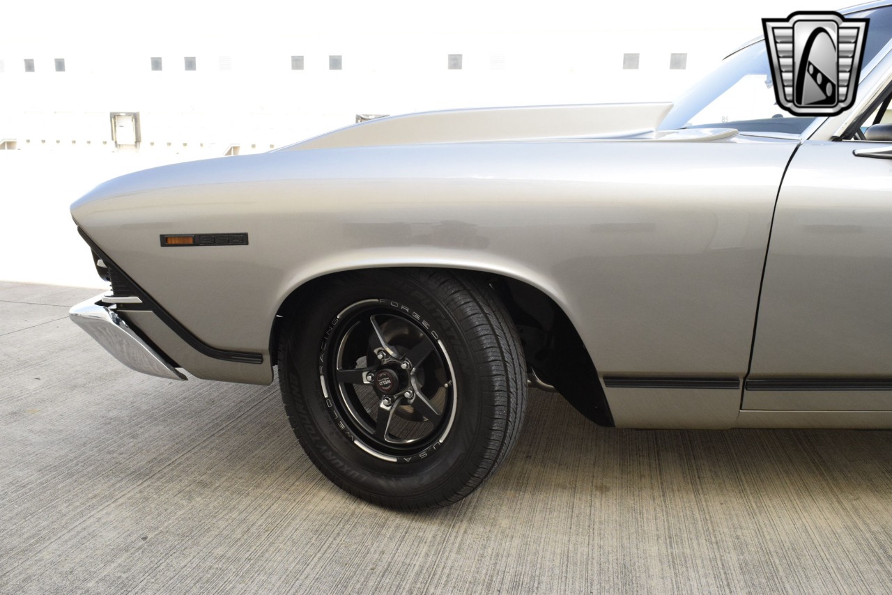 1969 Chevrolet Chevelle 53