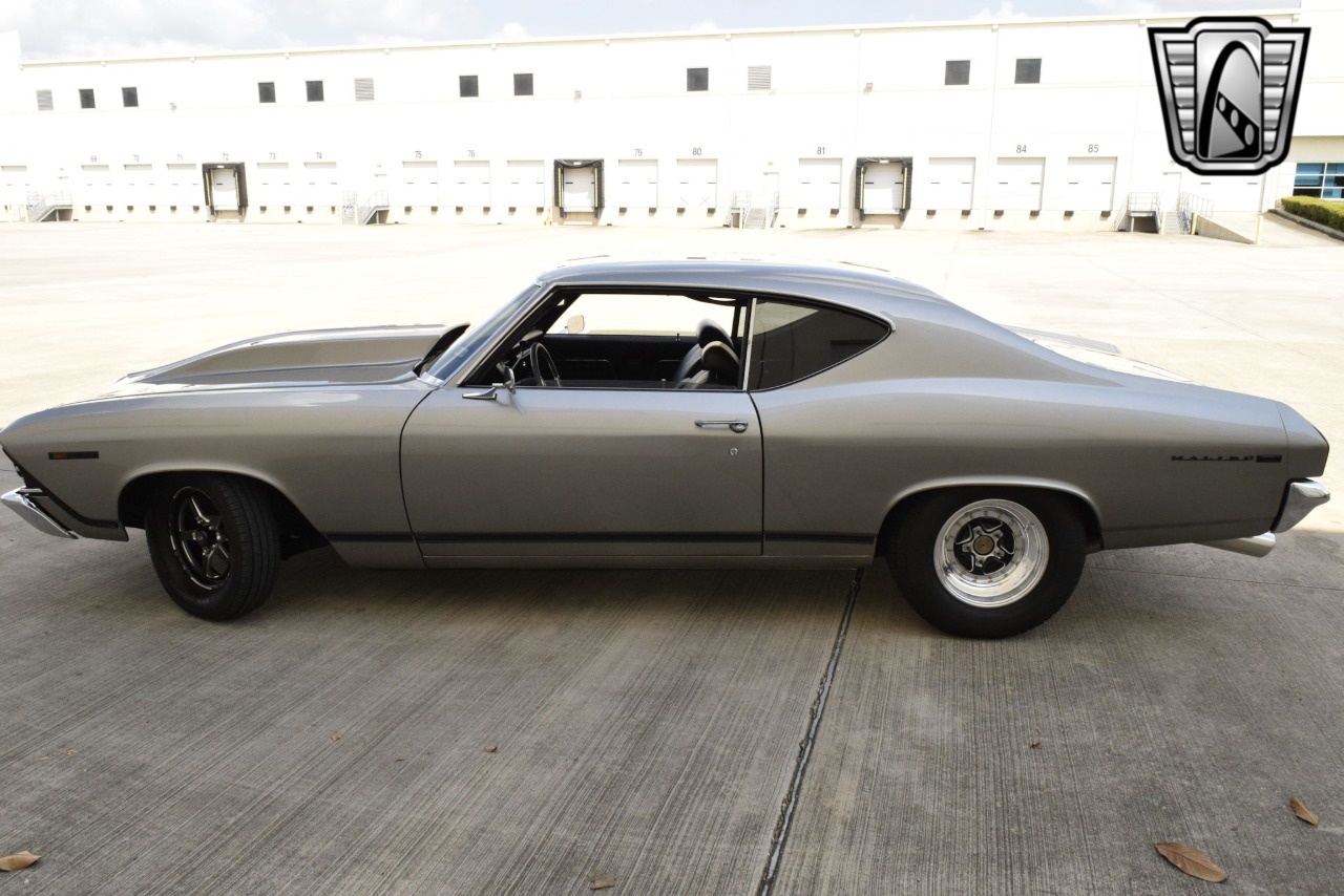 1969 Chevrolet Chevelle 2