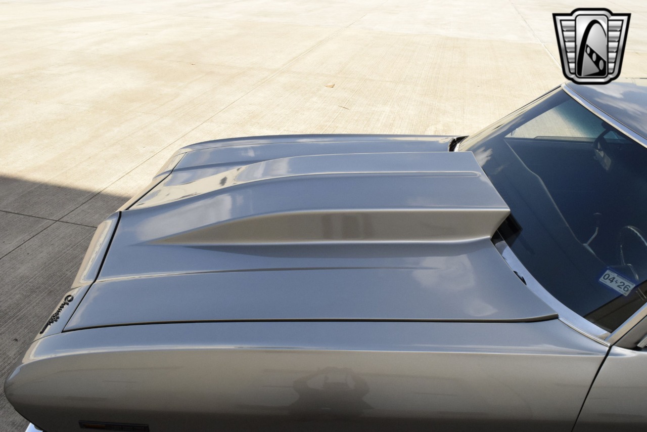 1969 Chevrolet Chevelle 54