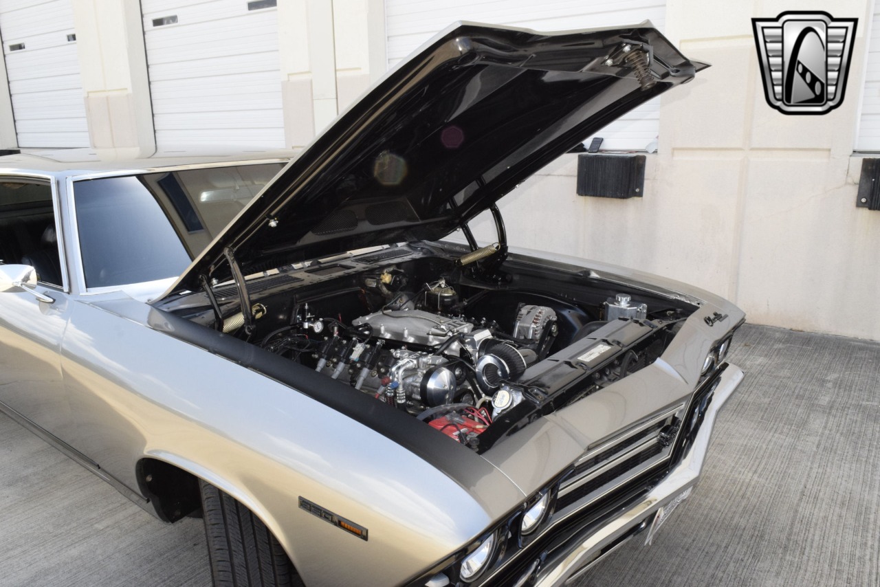 1969 Chevrolet Chevelle 96