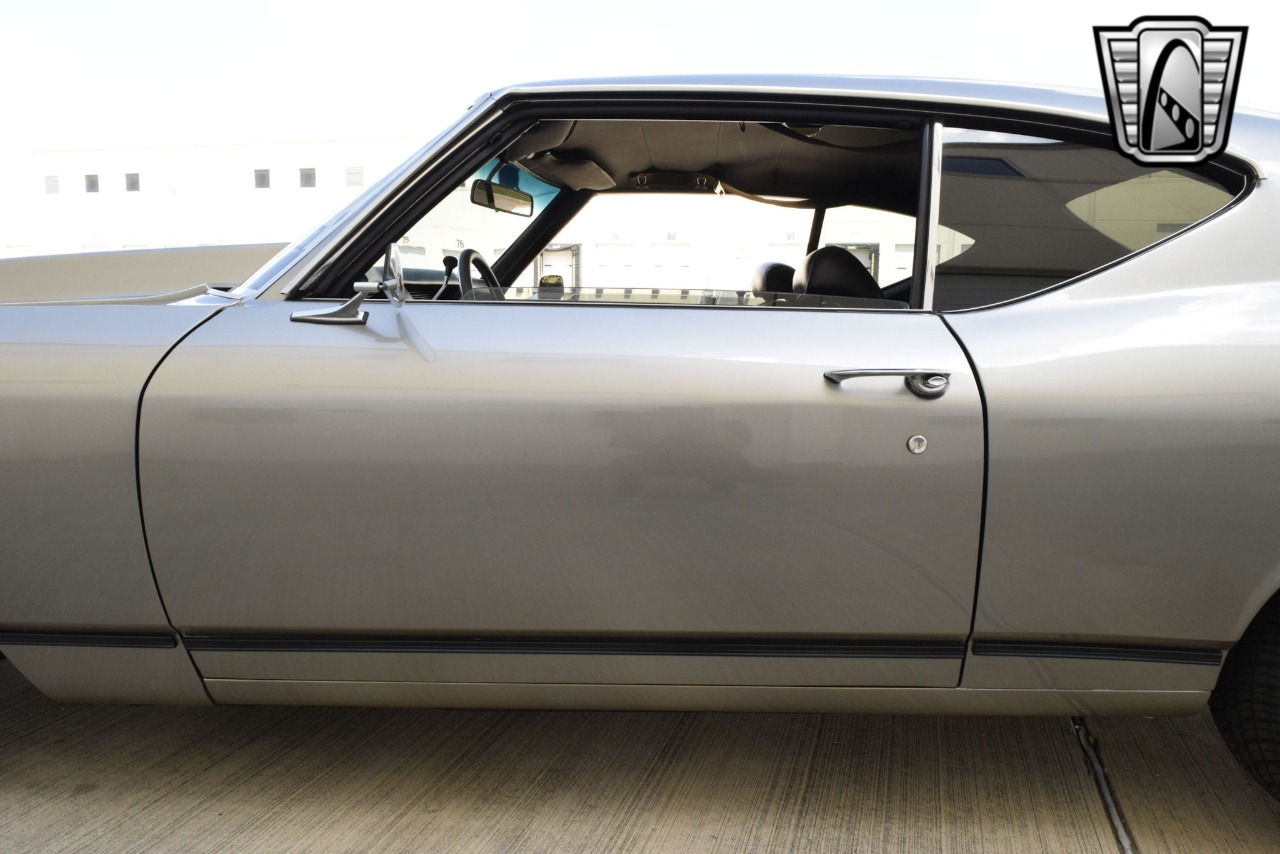 1969 Chevrolet Chevelle 55