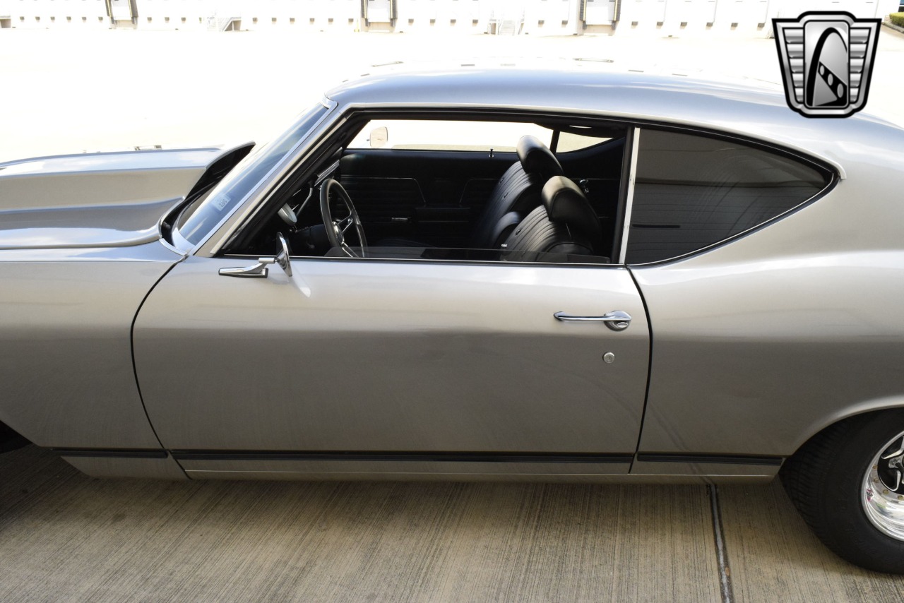 1969 Chevrolet Chevelle 8