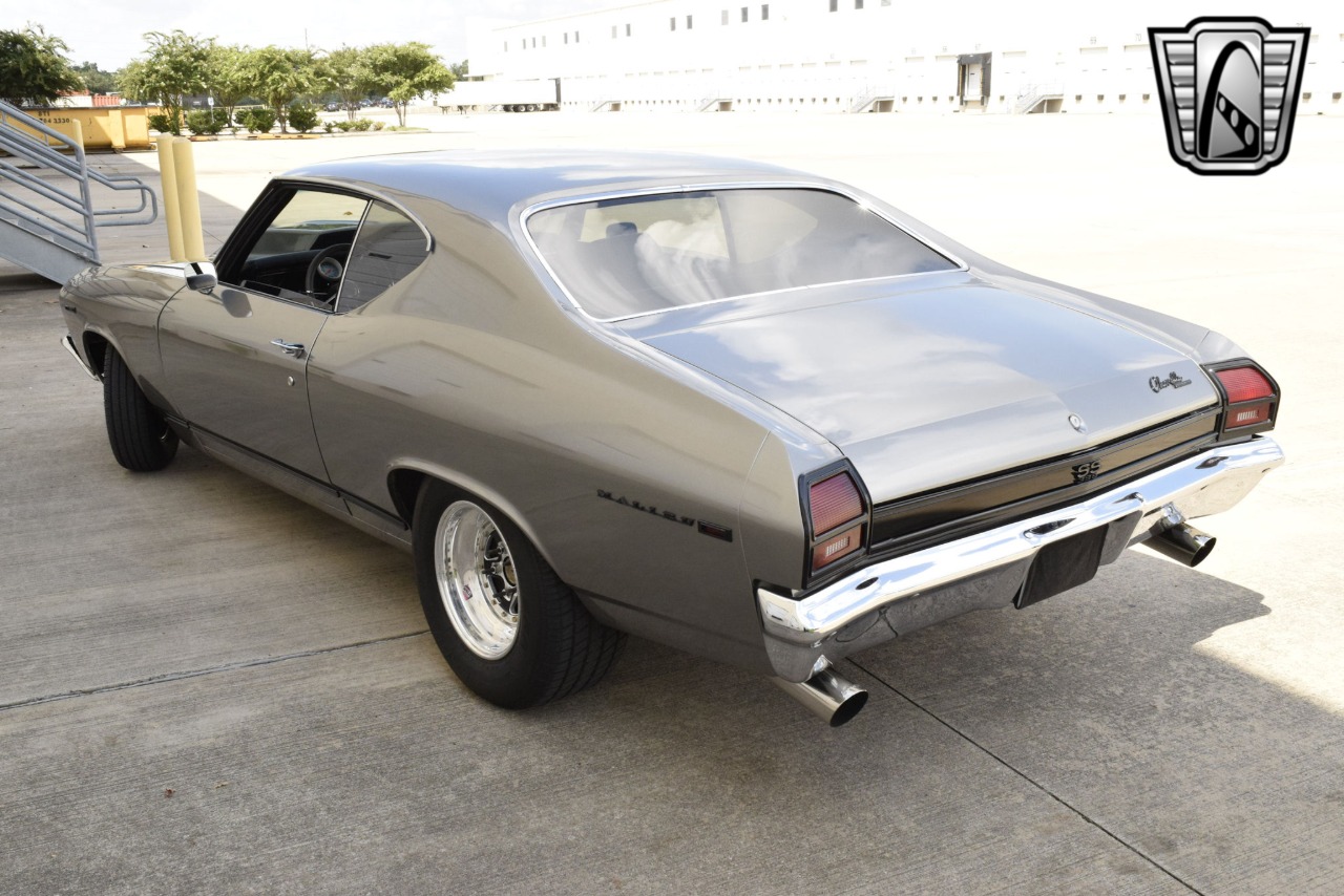 1969 Chevrolet Chevelle 36