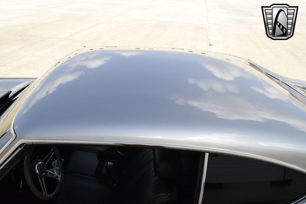 1969 Chevrolet Chevelle 56