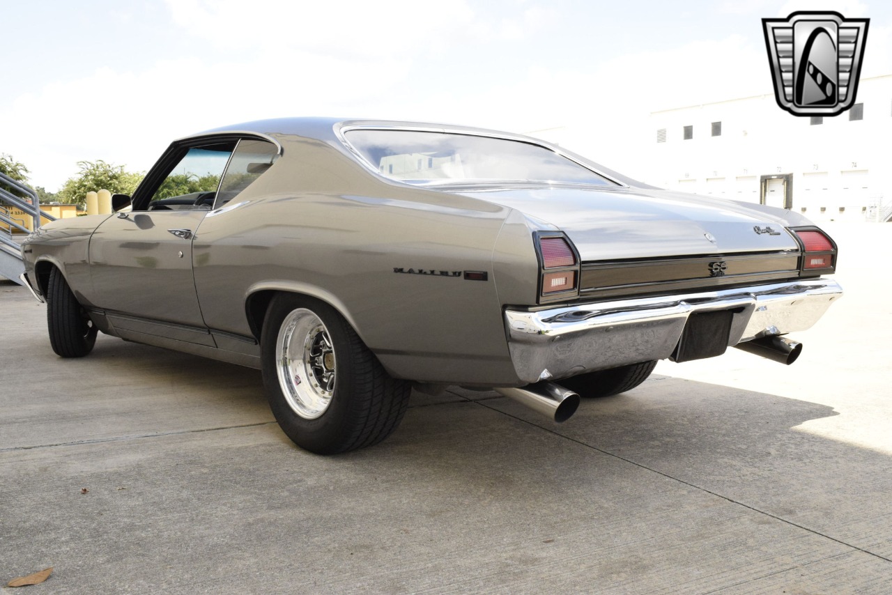 1969 Chevrolet Chevelle 3