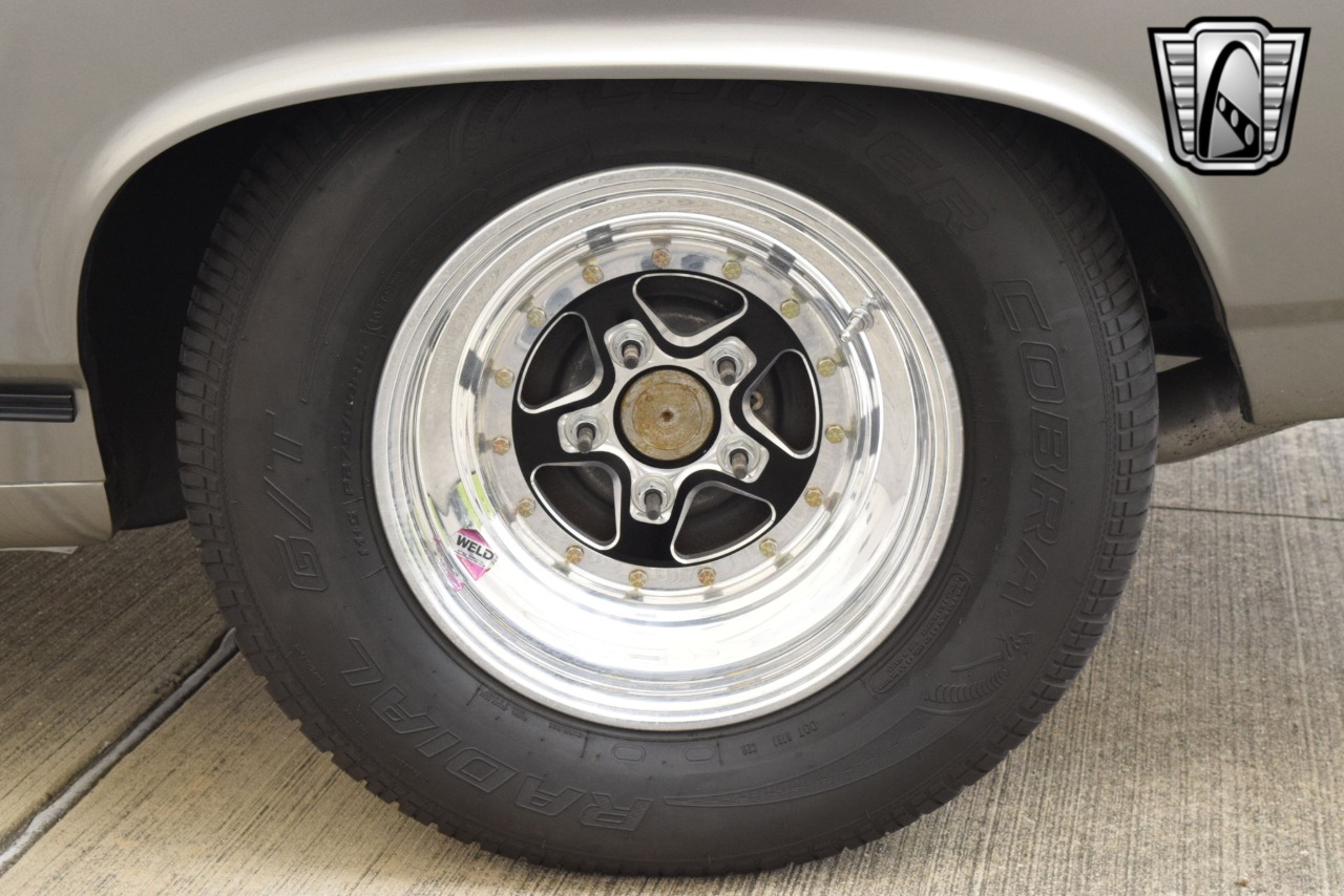 1969 Chevrolet Chevelle 57